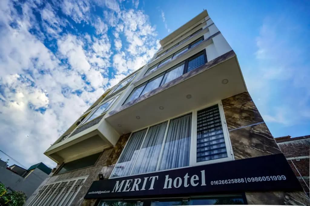 Merit Halong Hotel - main photo