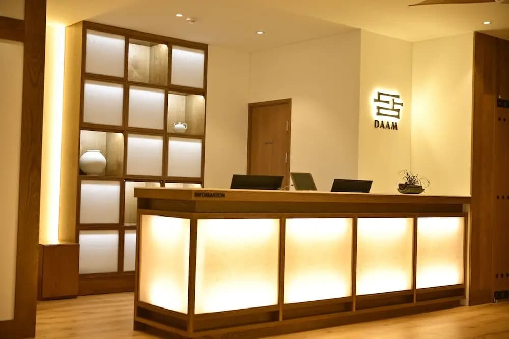 Hanok Hotel DAAM - photo 15