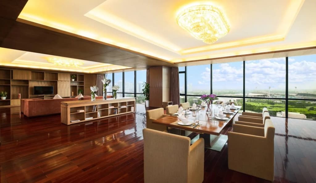Crowne Plaza West Hanoi Residences - photo 25