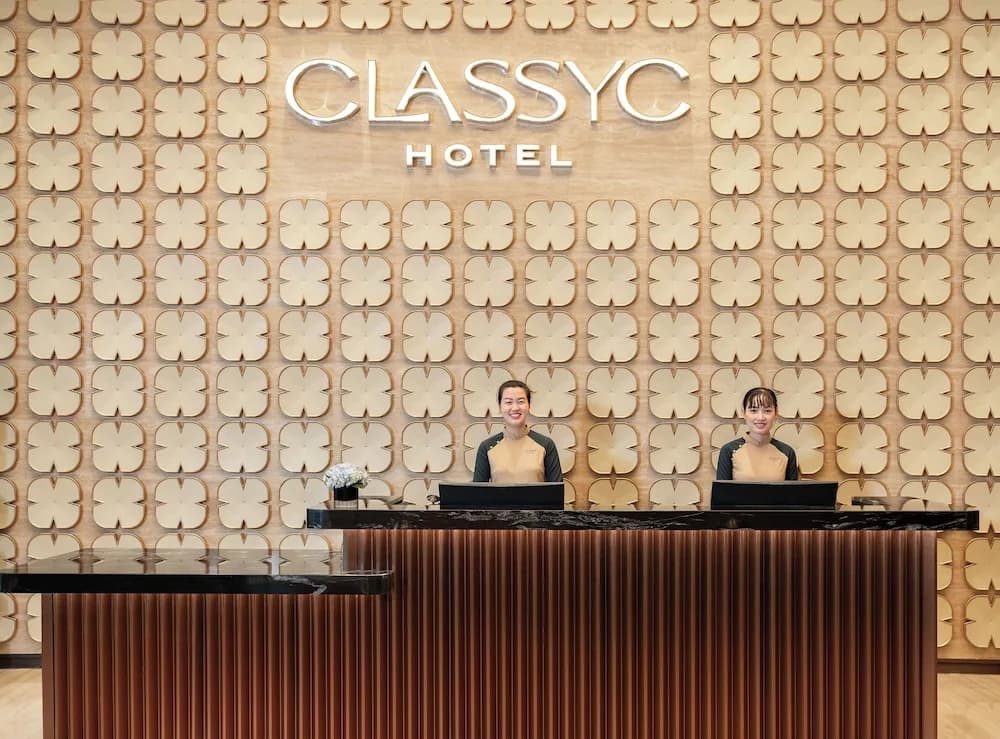 CLASSYC Hotel - photo 32