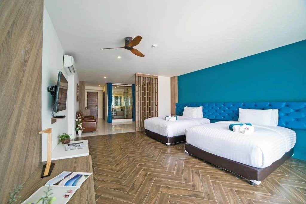 Oceana Resort Phuket - photo 6