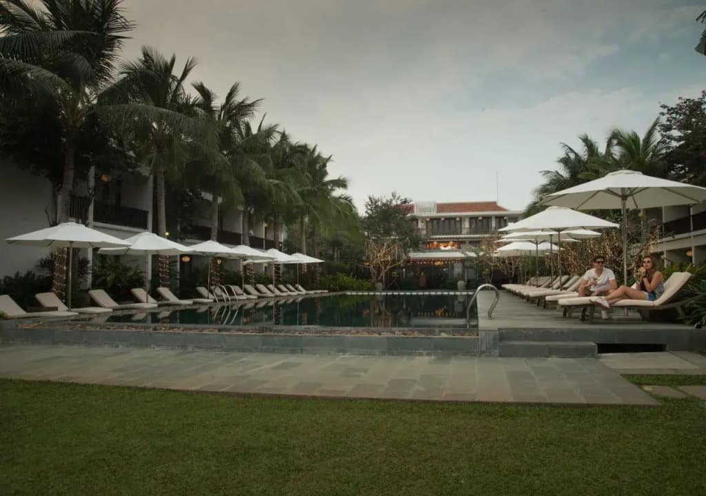 Emerald Hoi An Riverside Resort - photo 15