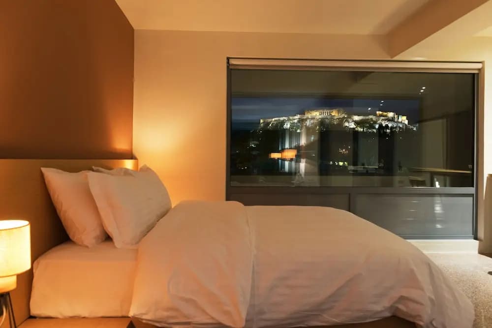 Acropolis View Luxury Apartment - Adults Only - photo 3