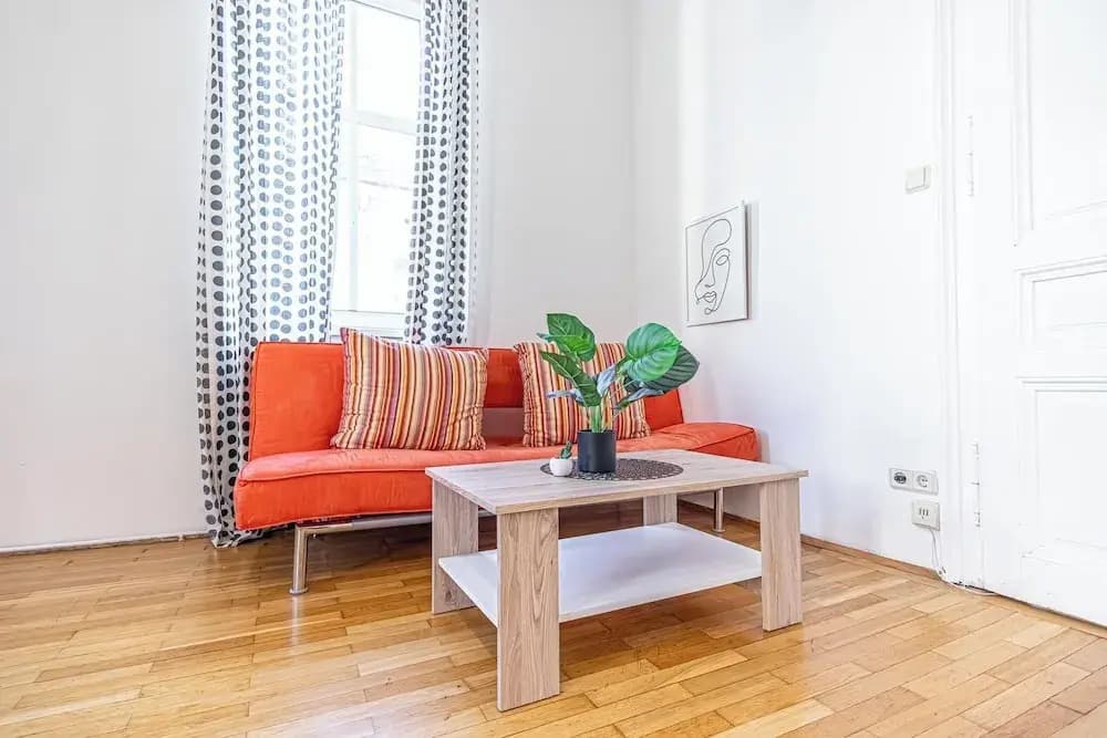 Affordable 2BR Apt Long Stay Stadthalle - photo 9