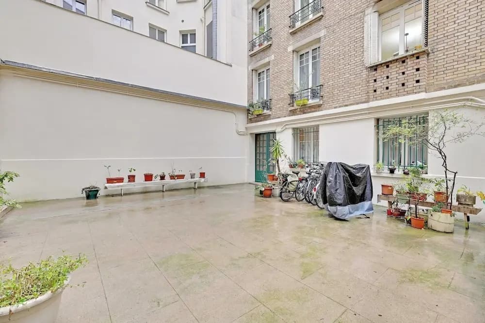 Cozy Studio 2P - Sacre Coeur - Batignolles - photo 9