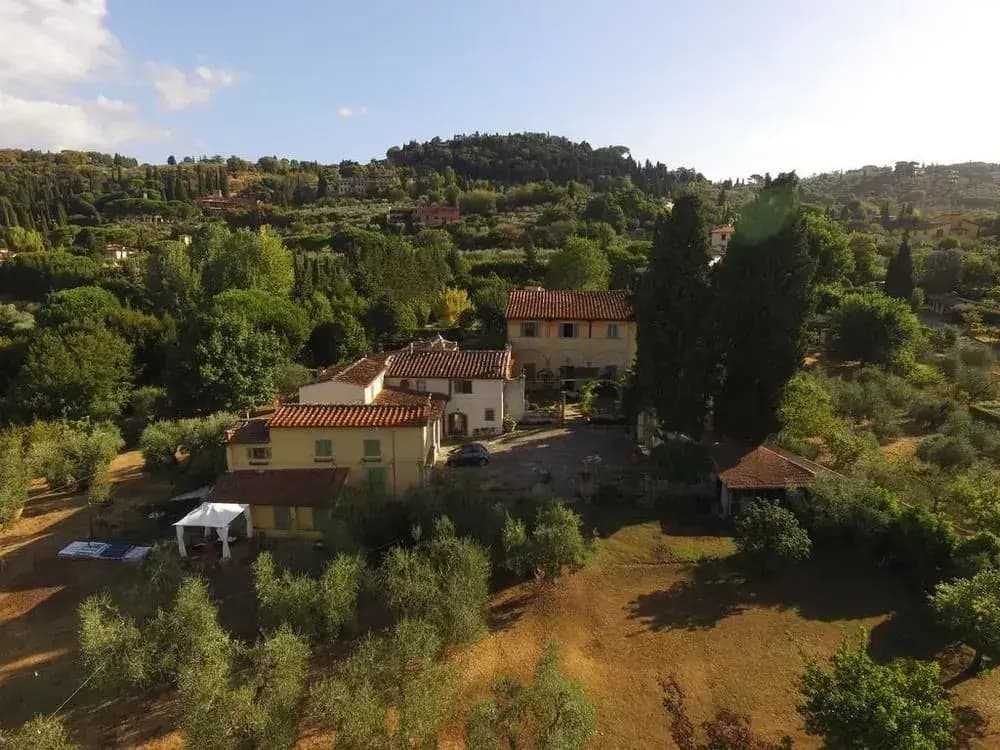 Villa Le Pergole - photo 15