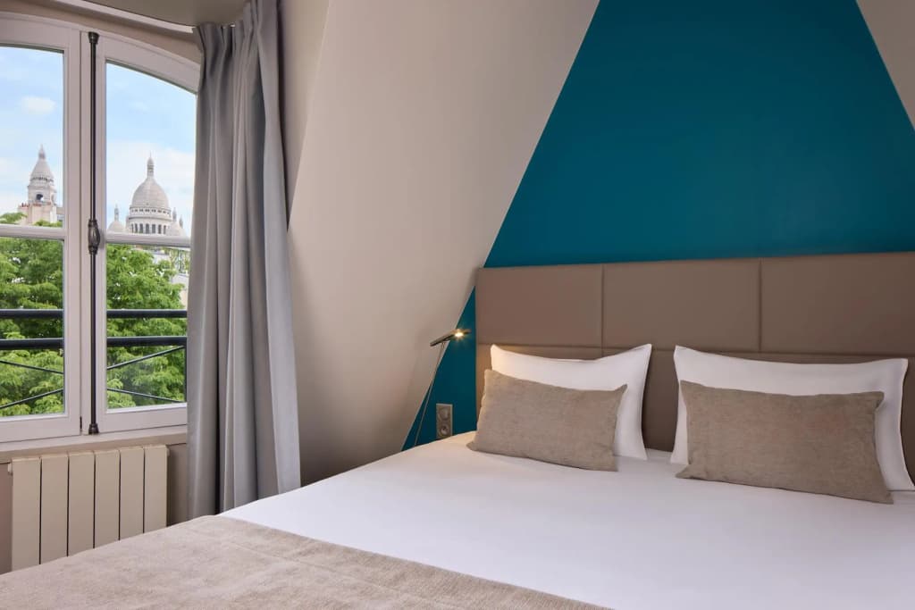 Timhotel Montmartre - photo 40