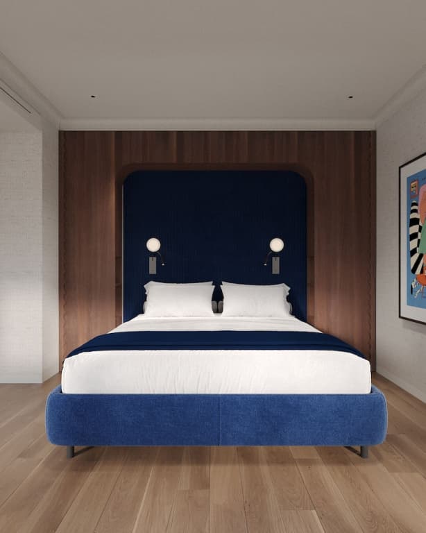Hotel Leev Miromesnil - photo 33