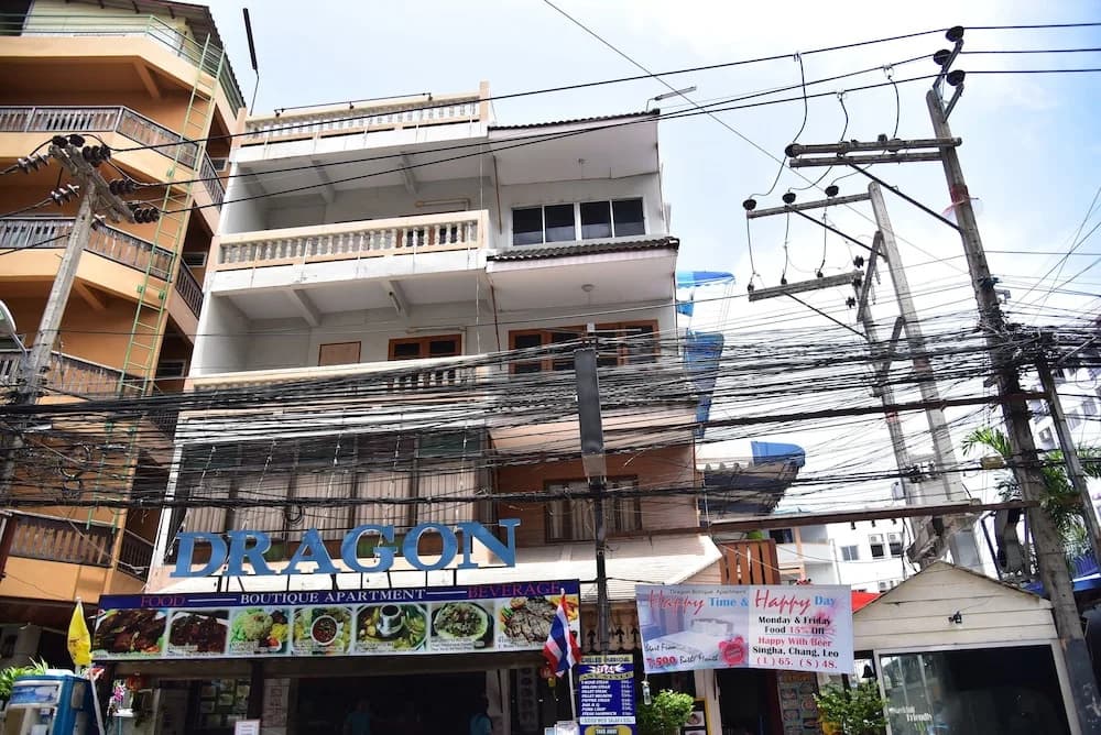 Dragon Serviced Apartment - photo 1