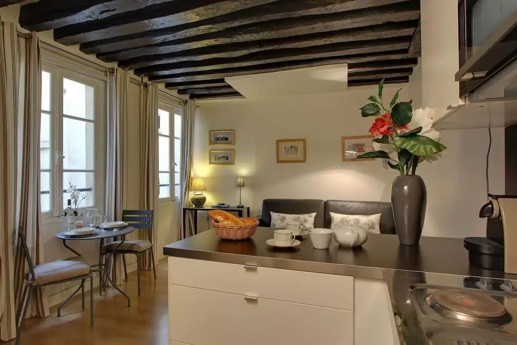Parisian Home - Appartements Le Louvre - Palais Royal, studio - photo 10