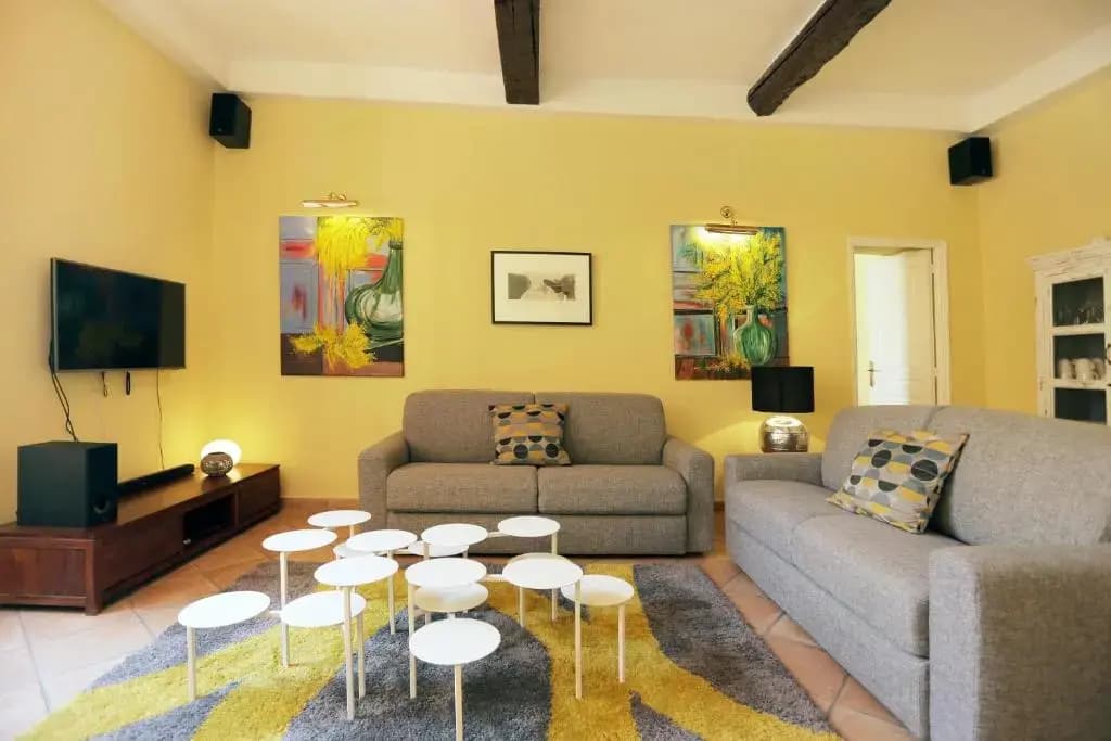 Fontaine - Charming Provencal, Clim, 6 Guest, Old Town Nice - photo 15