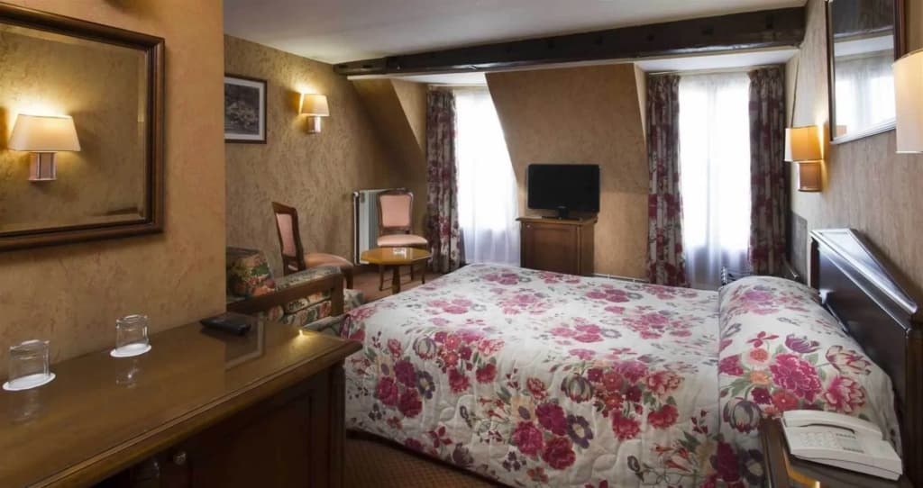 Hôtel Meslay République - photo 6