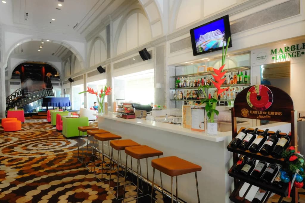 Patong Resort Hotel - photo 21