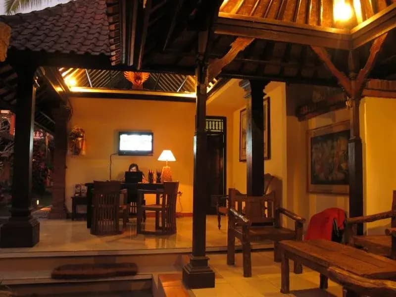 Puri Ulun Carik Bungalows - photo 10