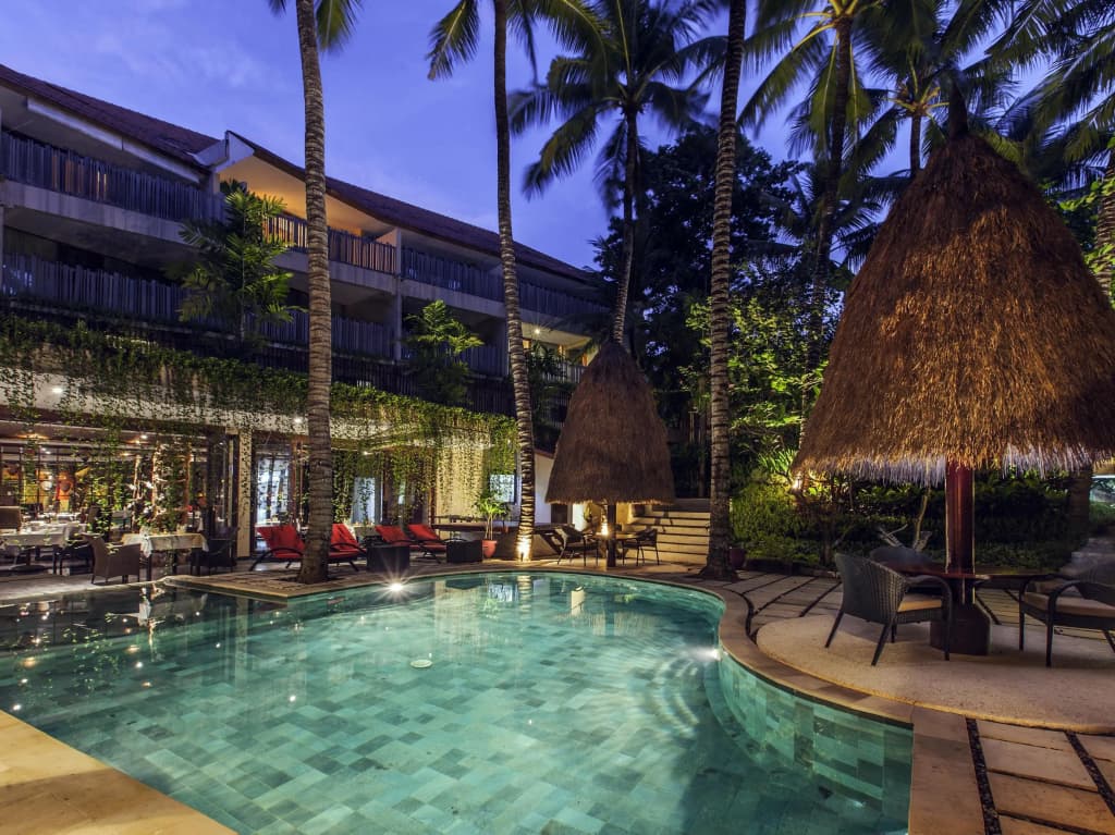 Kupu Kupu Jimbaran Beach Club & Spa - photo 11