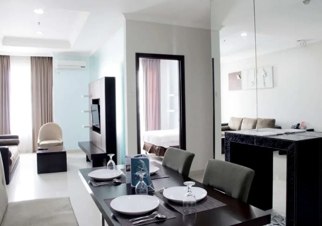 The Bellezza Suites Jakarta - photo 22