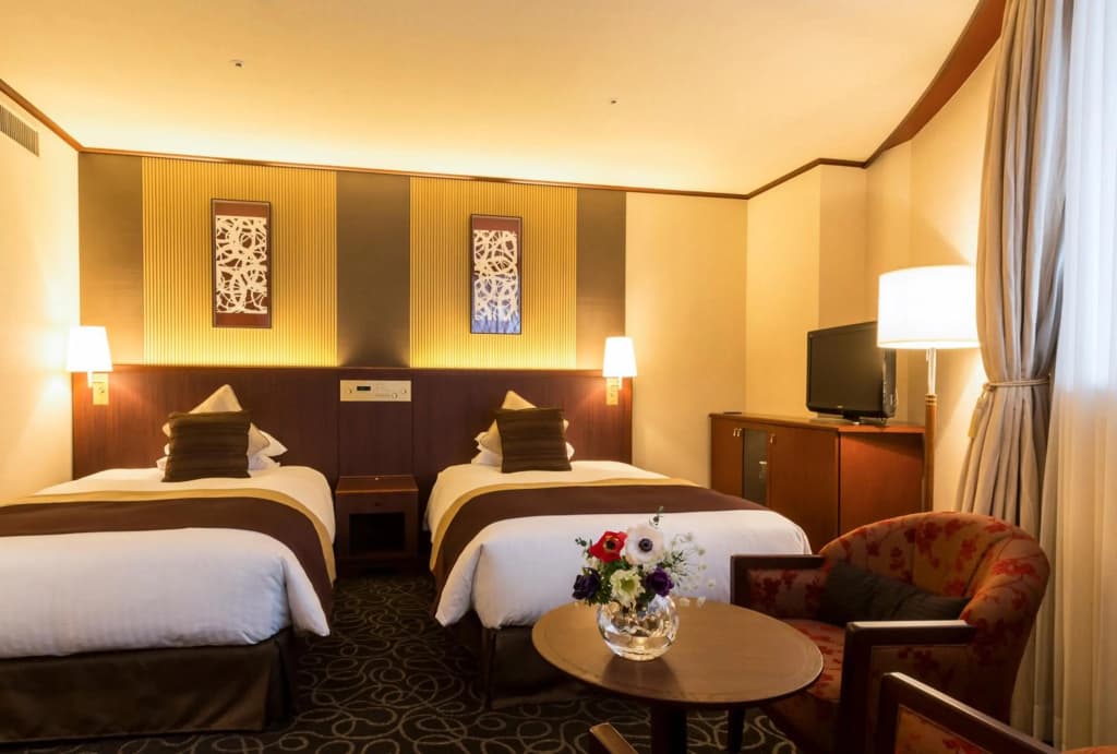 Shibuya Creston Hotel - photo 4