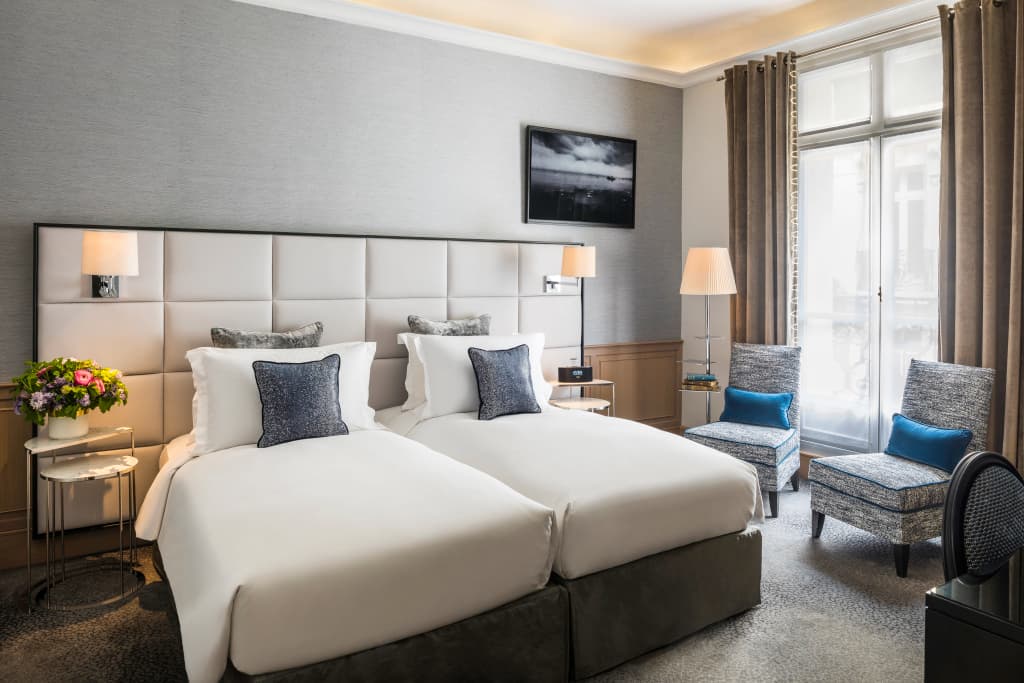 Sofitel Paris Baltimore Tour Eiffel Hotel - photo 4