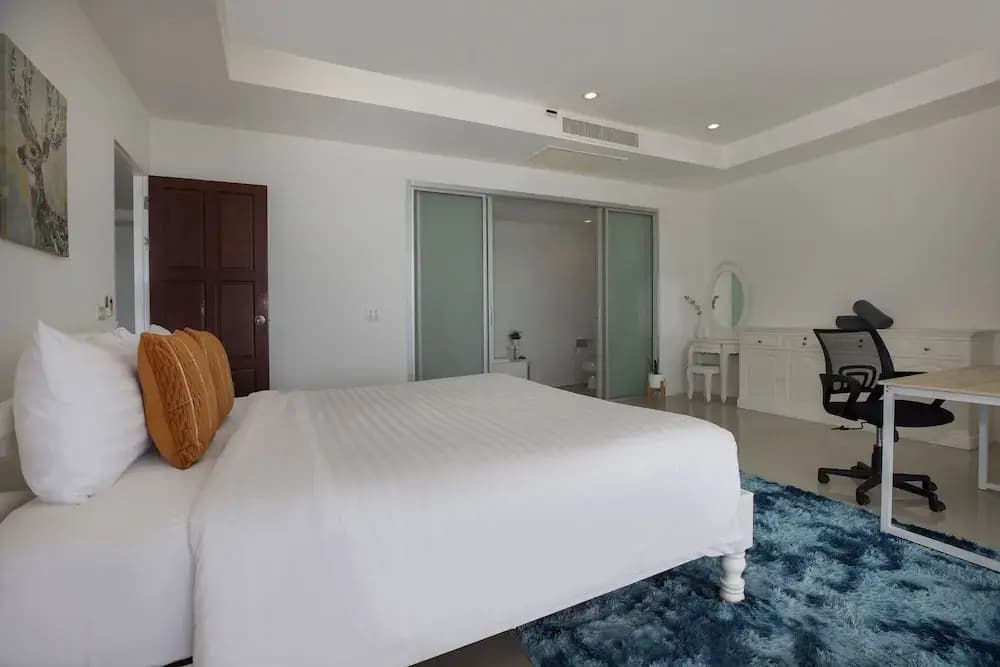 Ocean View Jacuzzi 3BR Kata Penthouse - photo 20