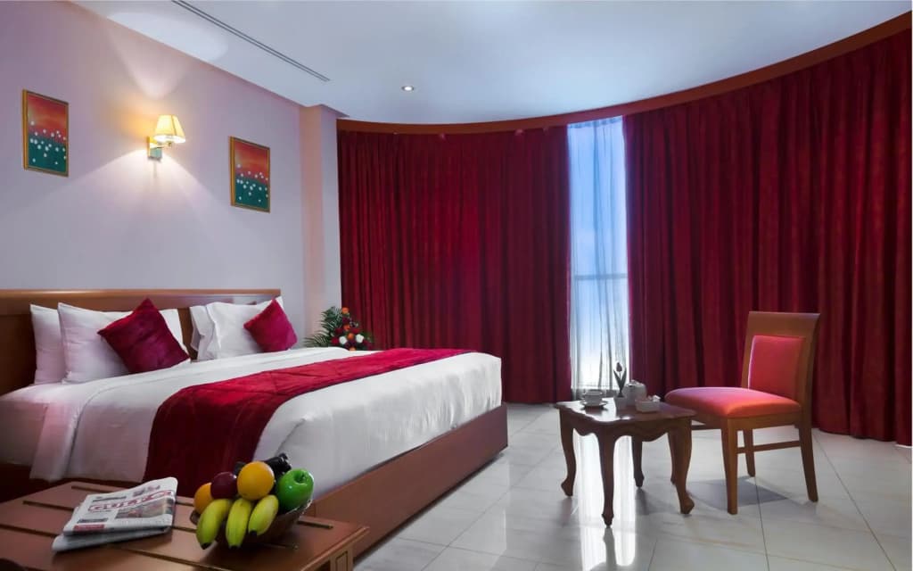 Al Madina Suites Doha - photo 5