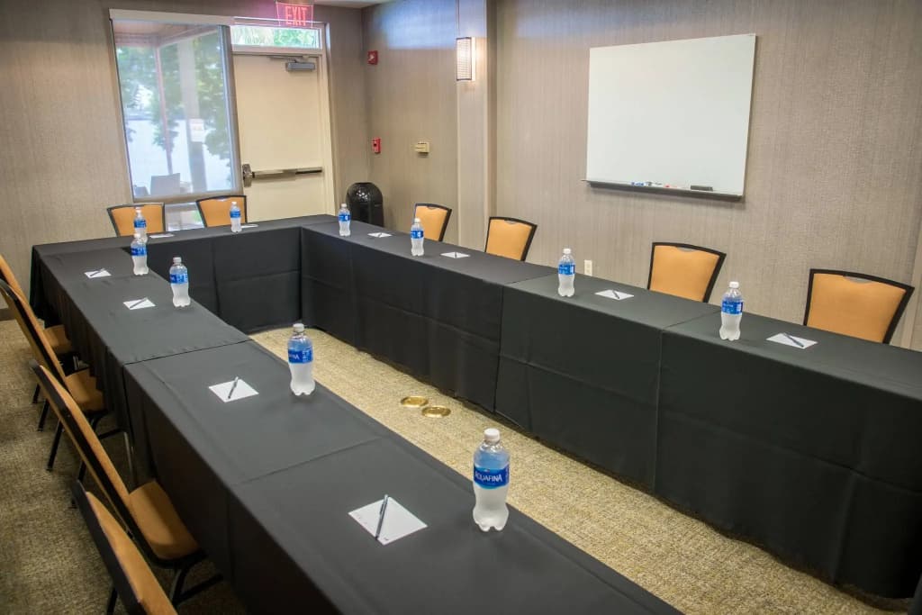 SpringHill Suites by Marriott Miami Airport South Blue Lagoon Area - photo 33