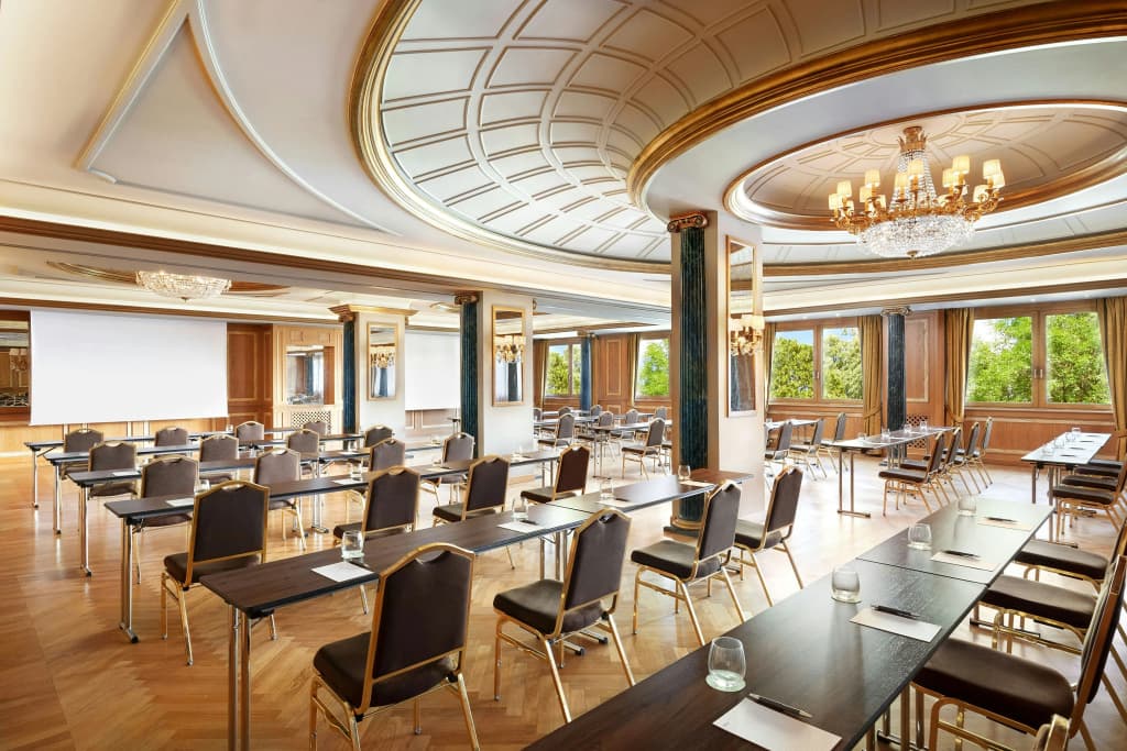 The Westin Palace, Milan - photo 49