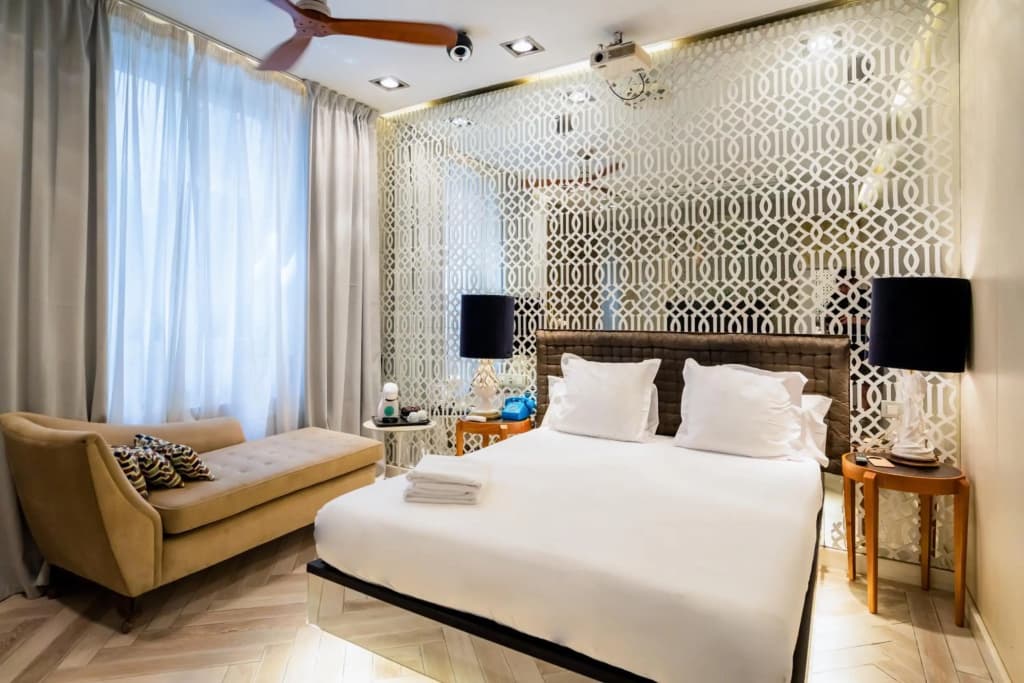 Abalu Boutique & Design Hotel - photo 24