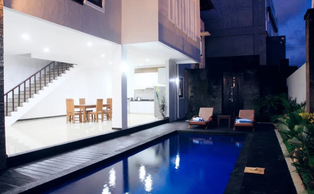 Kubu GWK Villa - photo 16