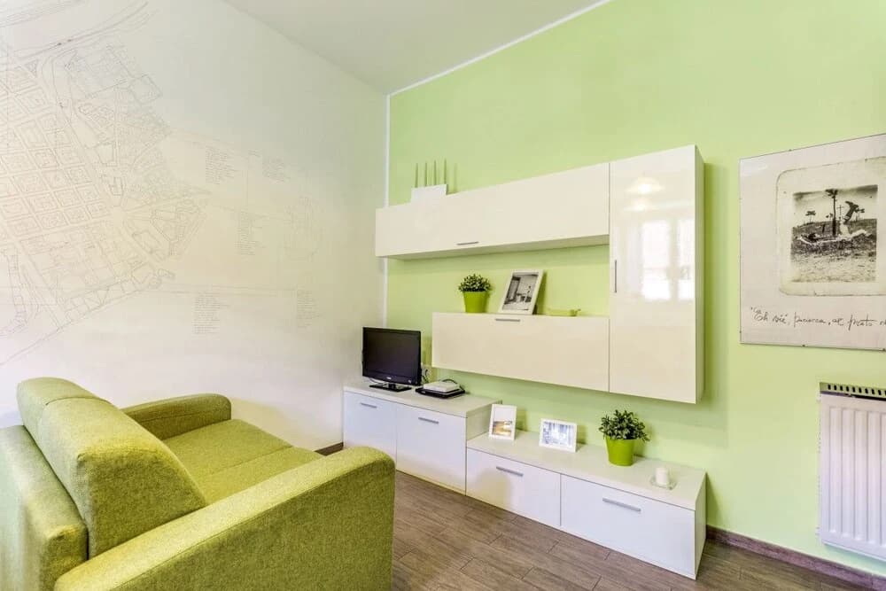 Charming 2 Beds Flat Near Circo Massimo - photo 3