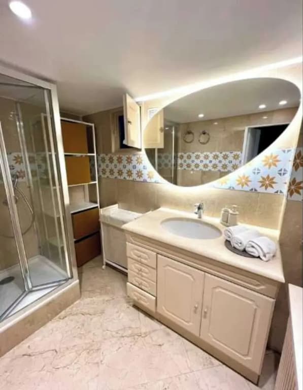 Elegant Apartement - AC 2br-6p- Palais des Congres - photo 7
