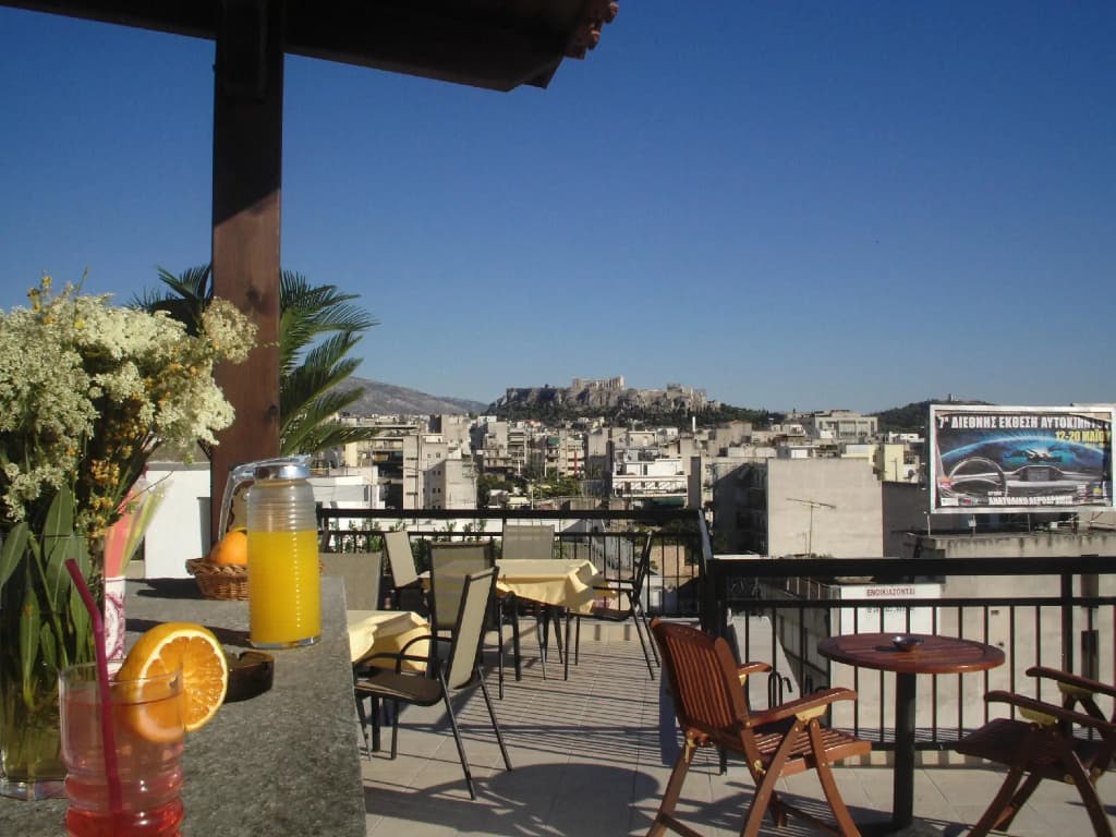 Apollo Hotel - photo 13