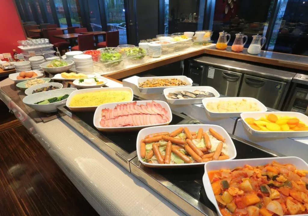 Gracery Tokyo Tamachi Hotel  - photo 15