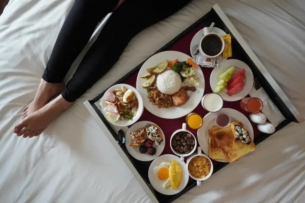 Swiss-Belinn Cawang - photo 13