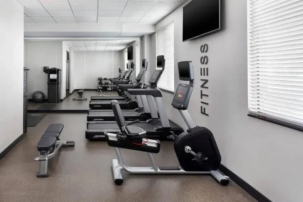 Fairfield Inn & Suites by Marriott New York Staten Island - photo 22