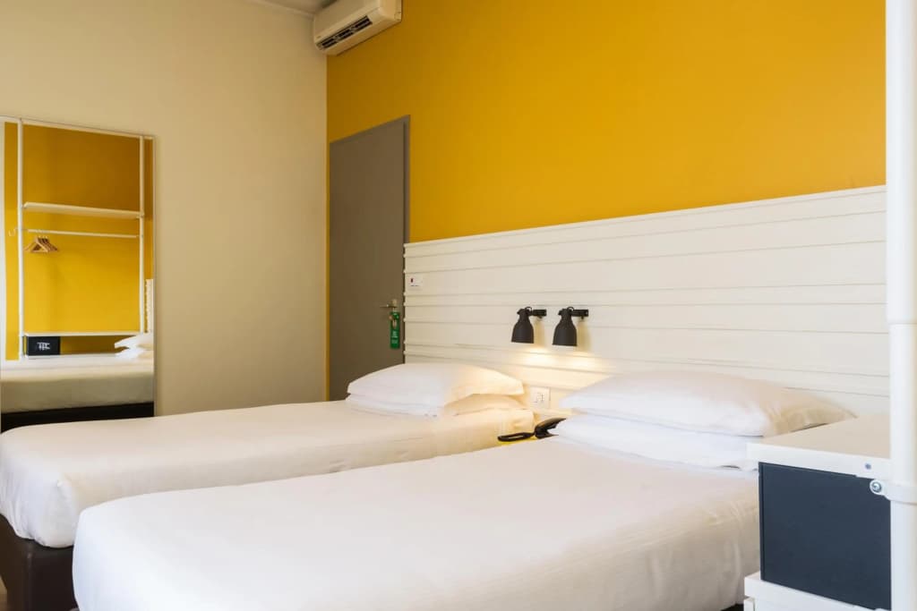 B&B Hotel Milano Ornato - photo 17