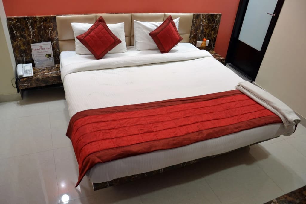 Airport Hotel Star Inn - photo 7