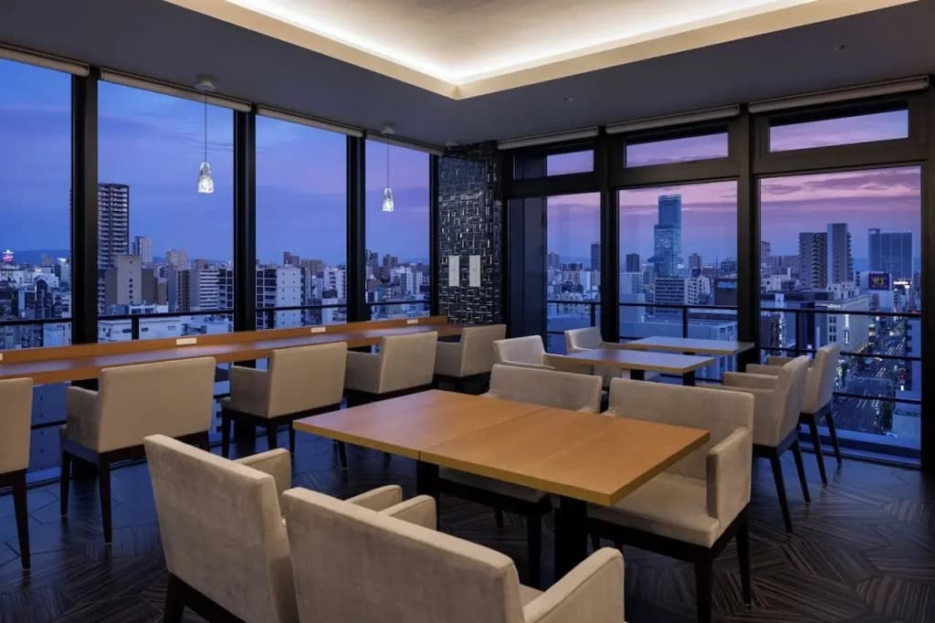 Hotel B Suites Namba Kuromon - photo 14