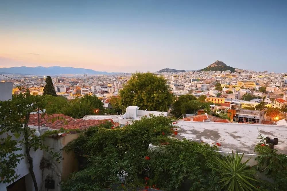 Your Home under the Acropolis Roofdeck - photo 23