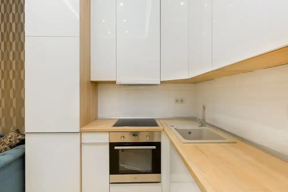 Squares and Dots Apartment - photo 12