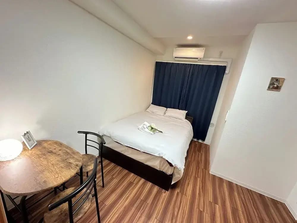 SOLASIA residence Kitaueno601 - photo 4