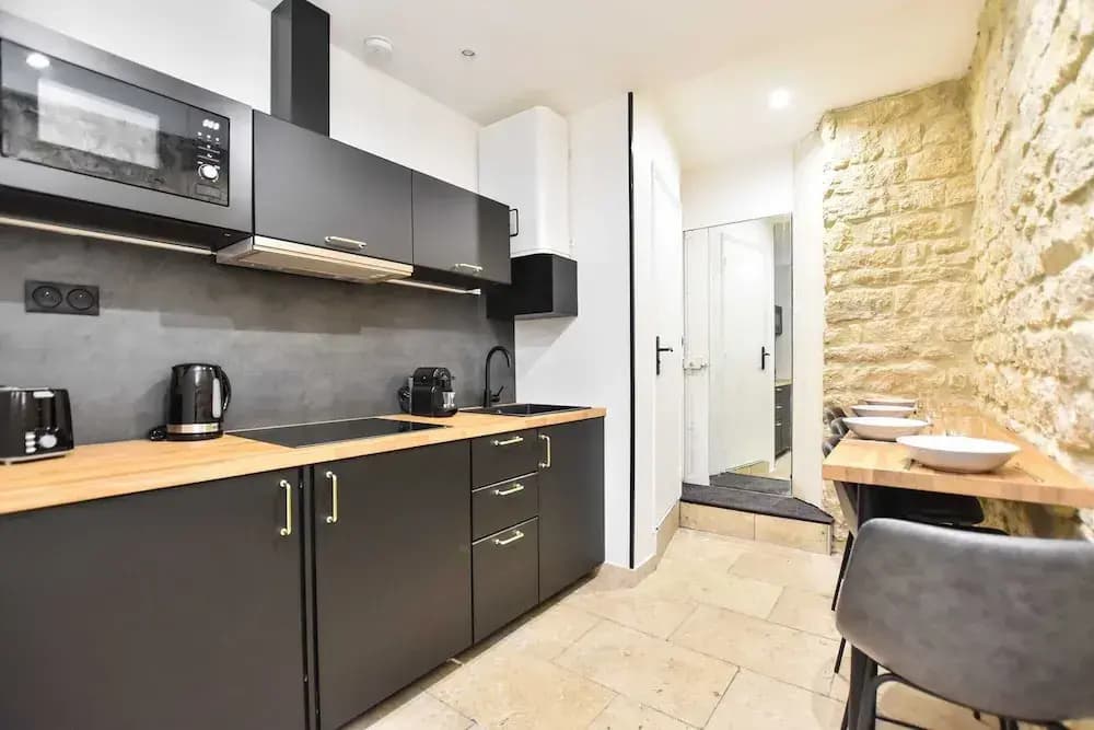Charming Duplex - 1br/3p - Grenelle/champs-de-mars - photo 13