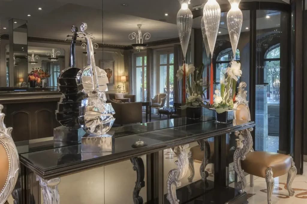 Hotel Elysées Céramic - photo 19