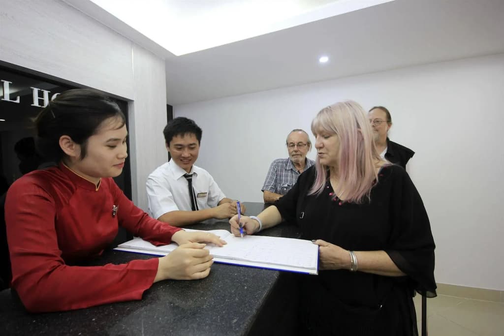 Hanoi Crystal Hotel - photo 18