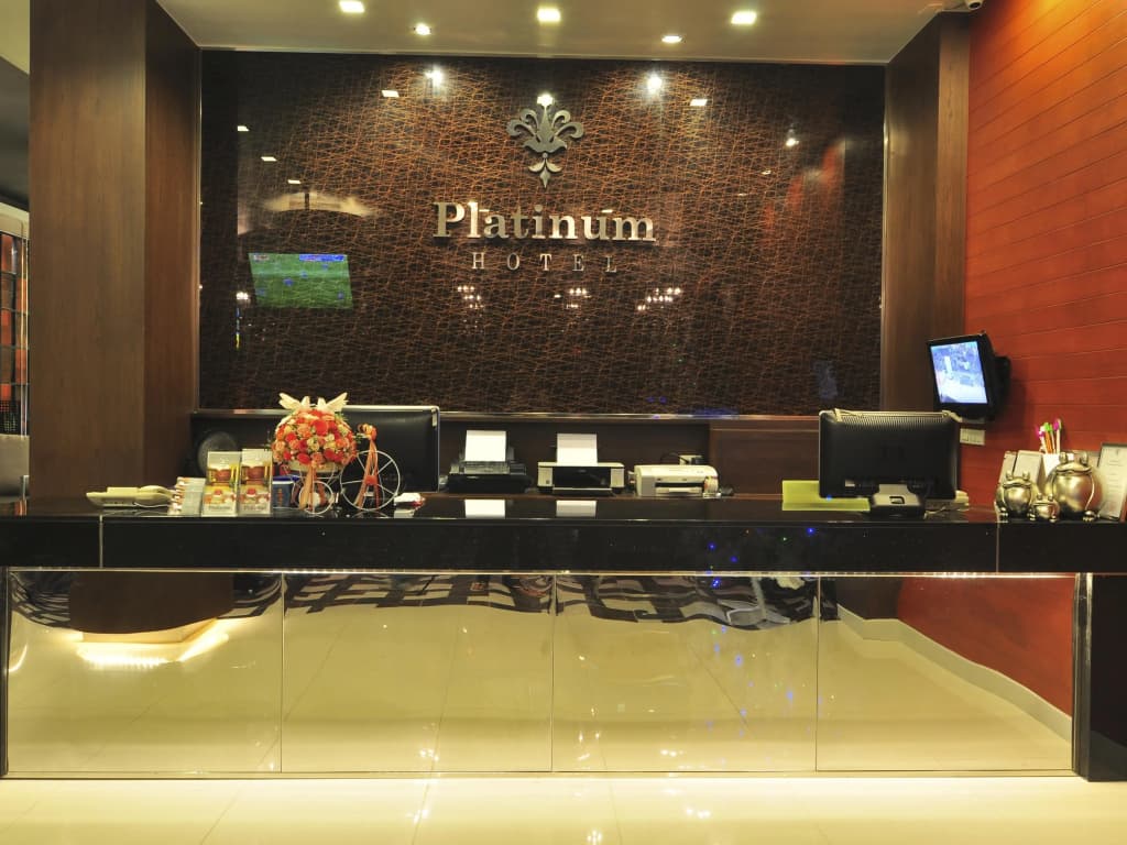 Platinum Hotel - photo 17
