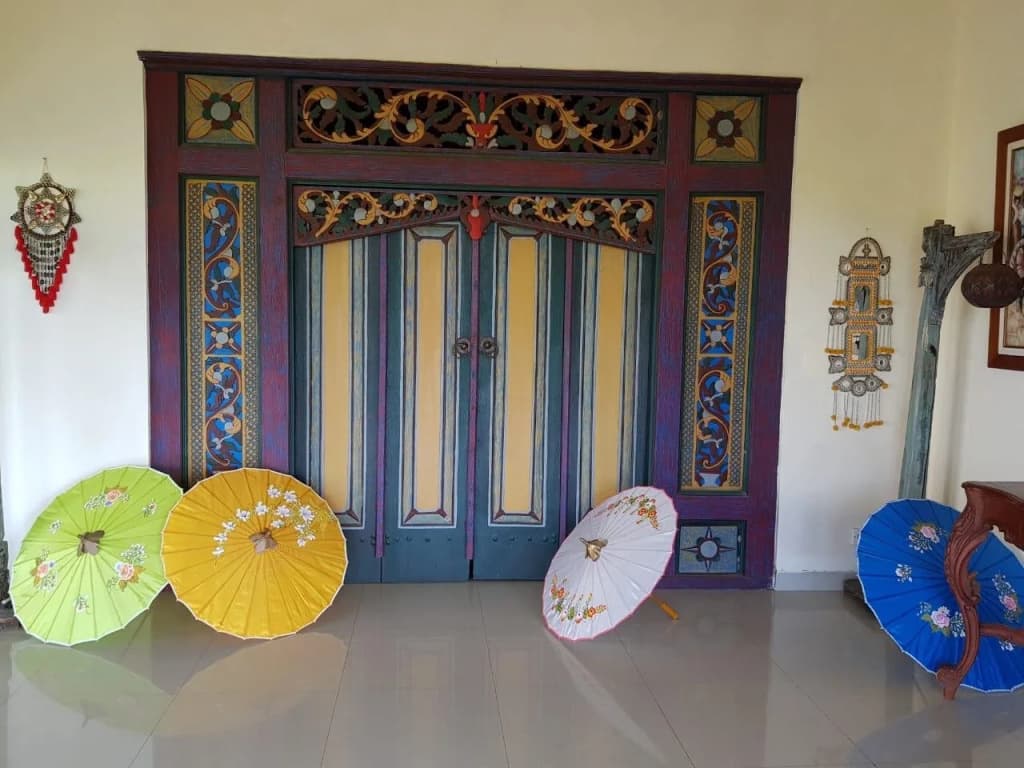 Mahasa Resort Ubud - photo 8