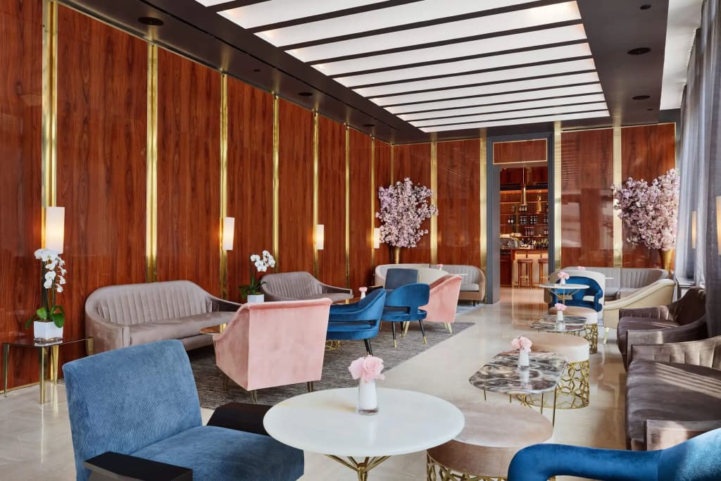 33 Hotel, New York City, Seaport - photo 2