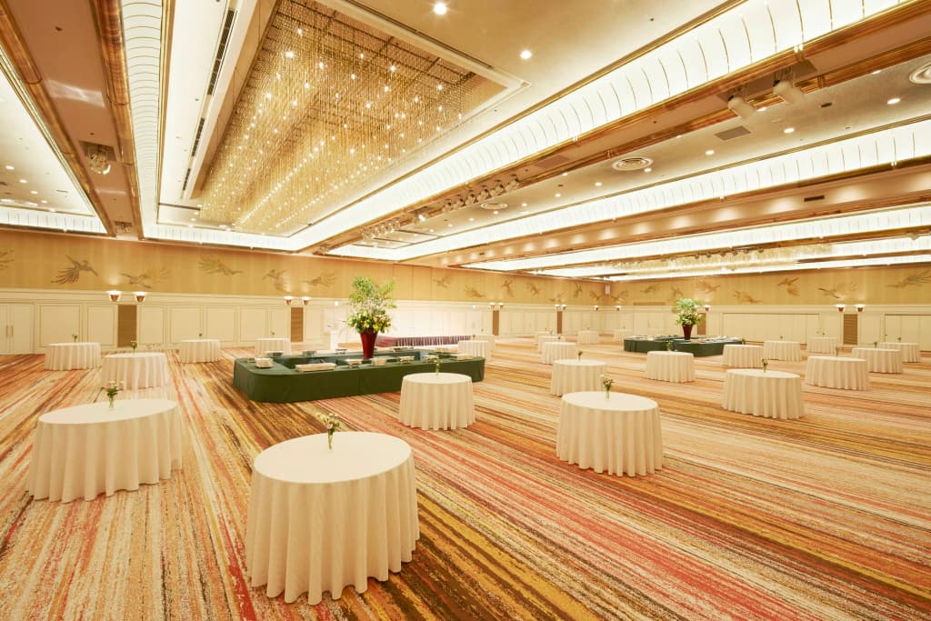 Tokyo Prince Hotel - photo 37
