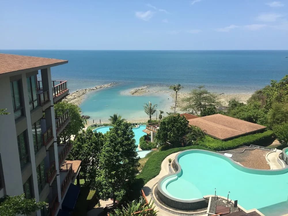 Luxury Sea View Apartment - photo 12
