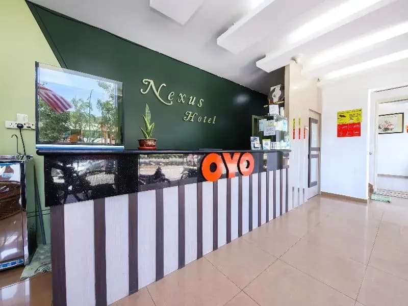 Nexus Hotel - photo 10