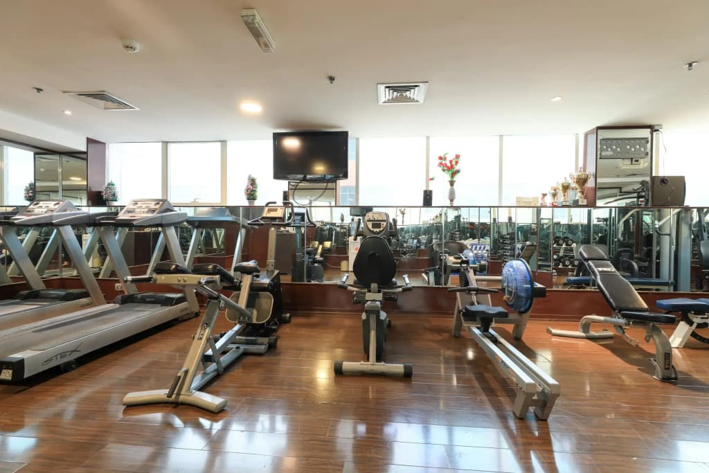 Smana Hotel Al Raffa - photo 23